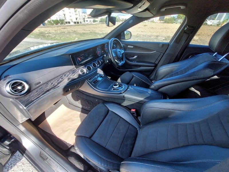 Mercedes-Benz E 220d — 7