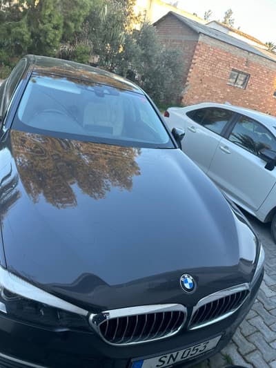 BMW 520d — 3