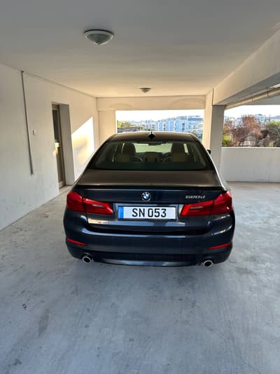 BMW 520d — 1