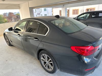 BMW 520d — 5