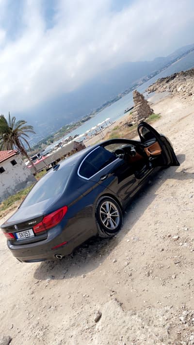 BMW 520d — 6