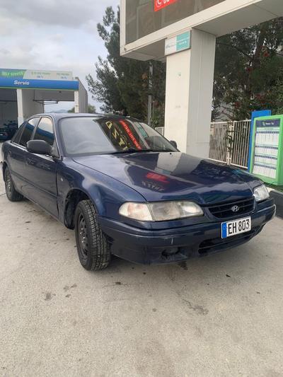 Hyundai Sonata — 2