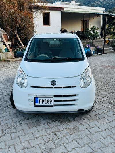 Suzuki Alto — 1
