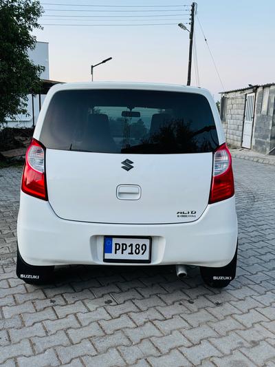 Suzuki Alto — 2