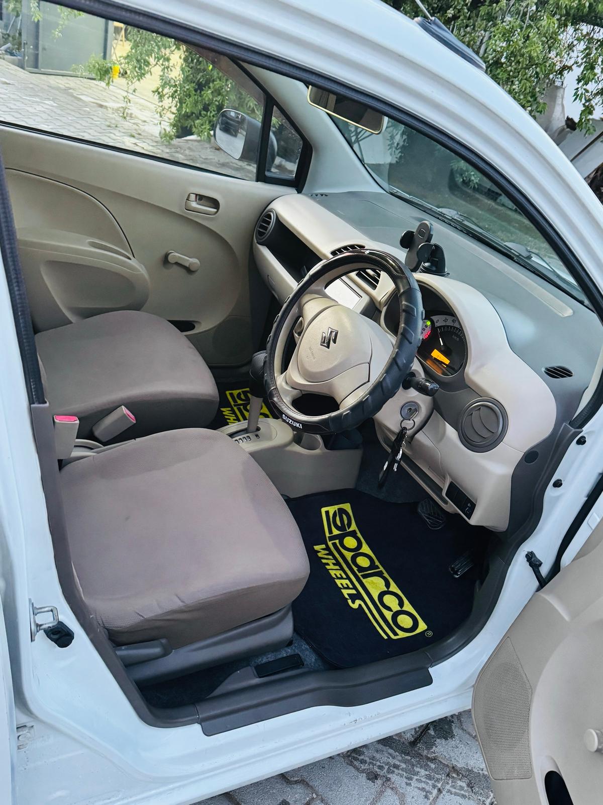 2013 Suzuki Alto 5