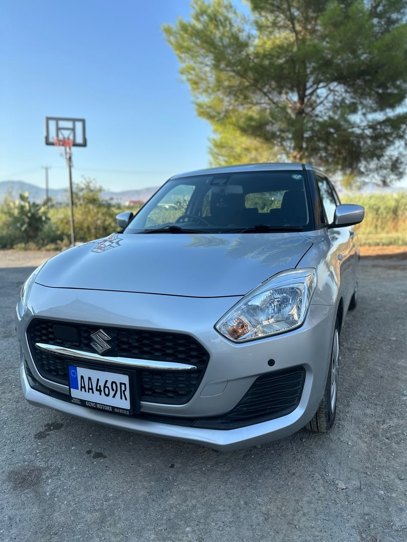 Suzuki Swift — 1/10