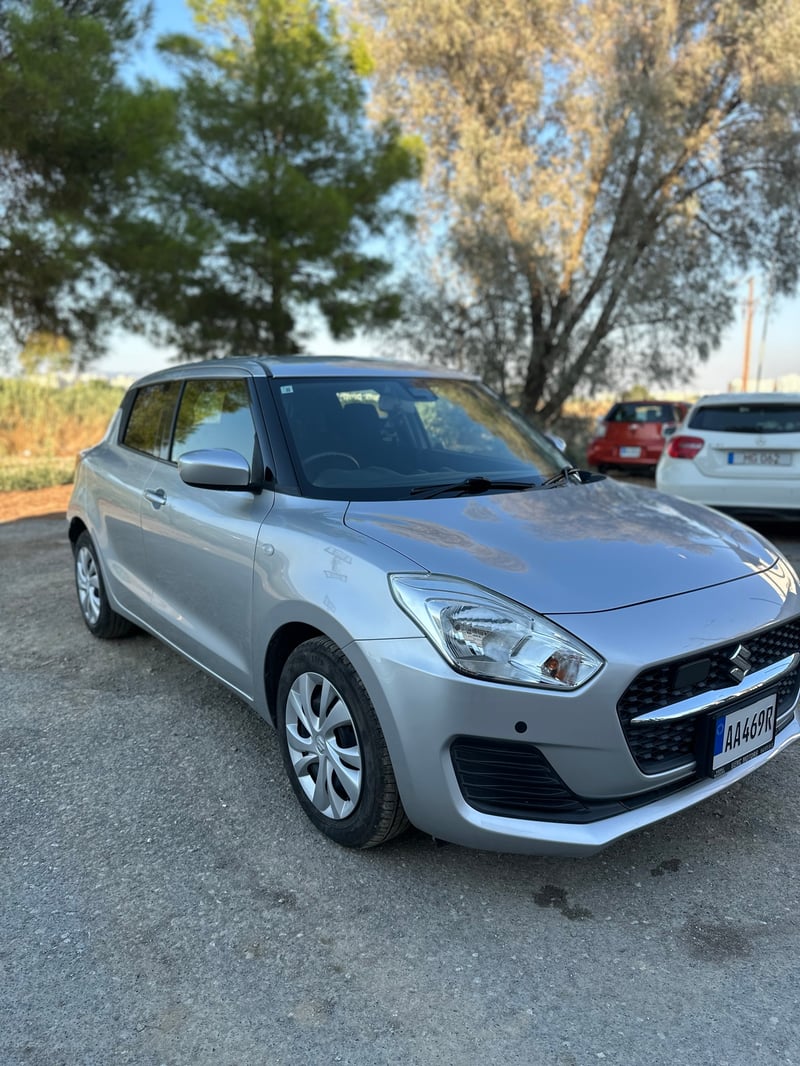 Suzuki Swift — 2