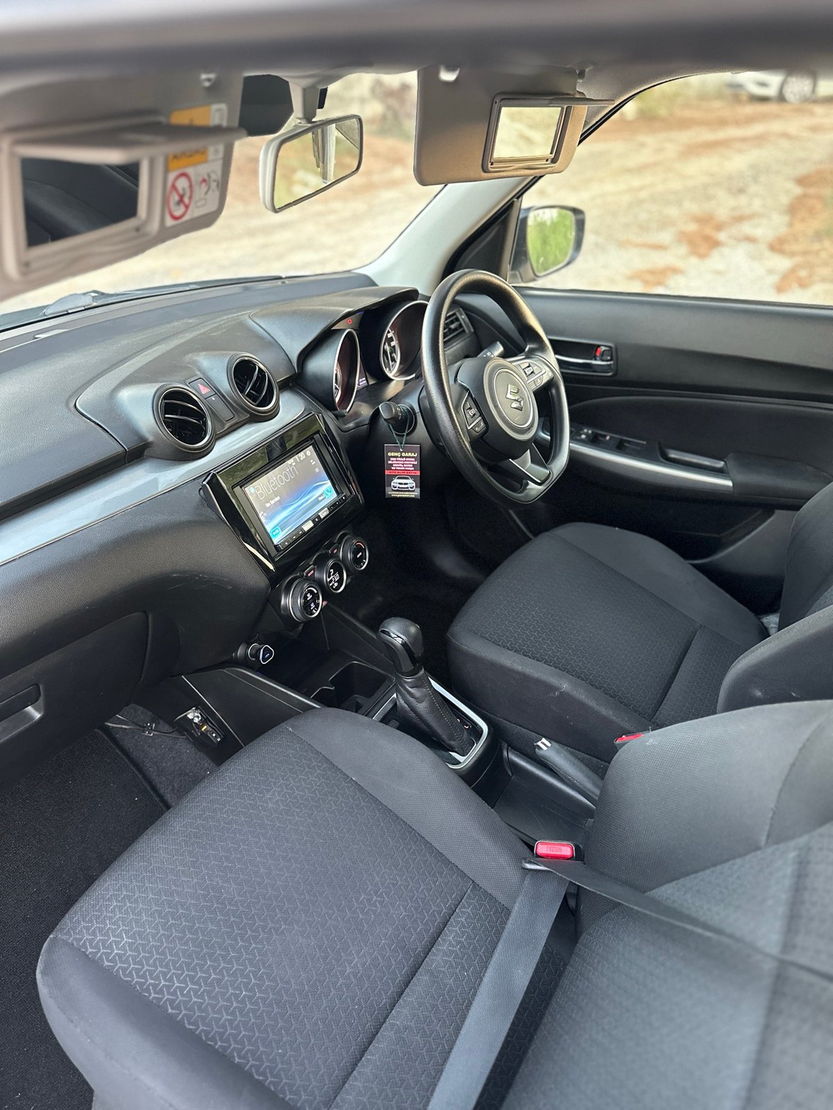2022 Suzuki Swift 8
