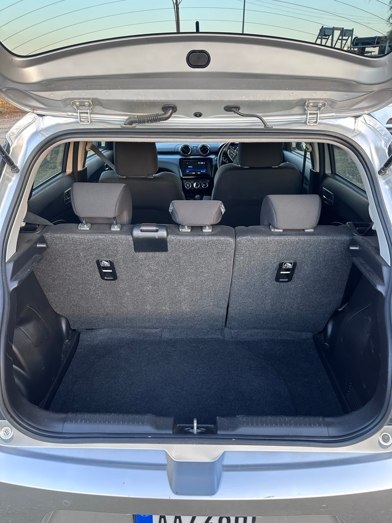 Suzuki Swift — 10
