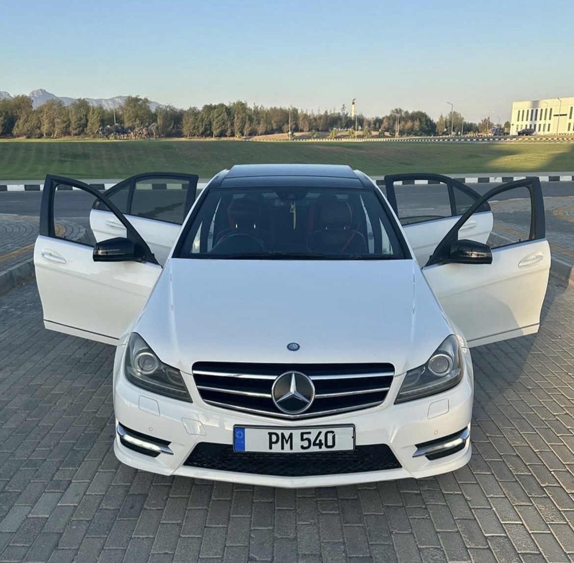 2012 Mercedes-Benz C 180 Benzin Otomatik Girne İlan görseli - GalerimPlus