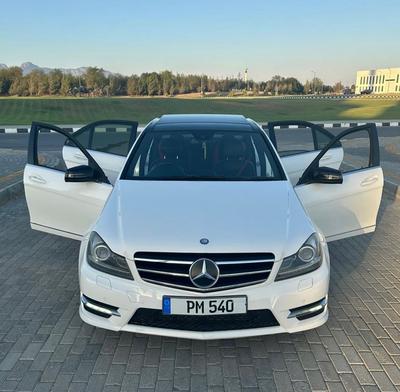 Mercedes-Benz C 180 — 1