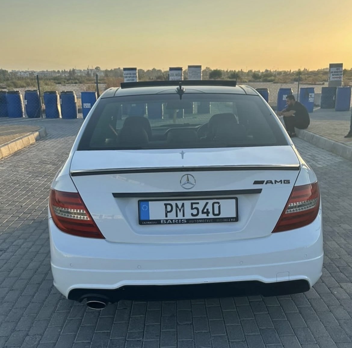 Mercedes-Benz C 180 2012 Satılık İkinci El - Thumbnail 2