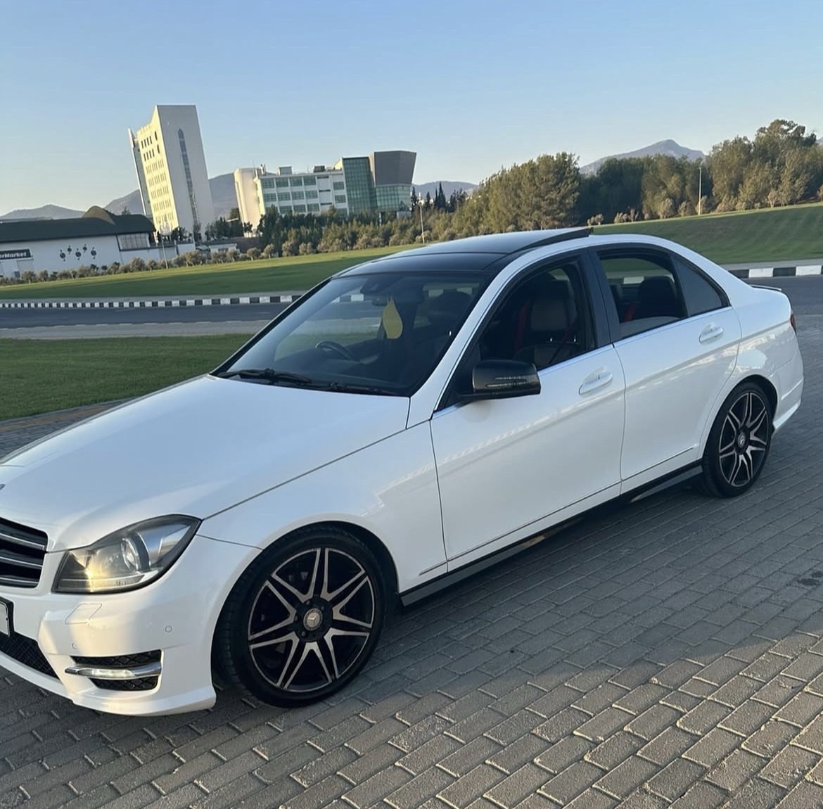 Mercedes-Benz C 180 2012 Satılık İkinci El - Thumbnail 3