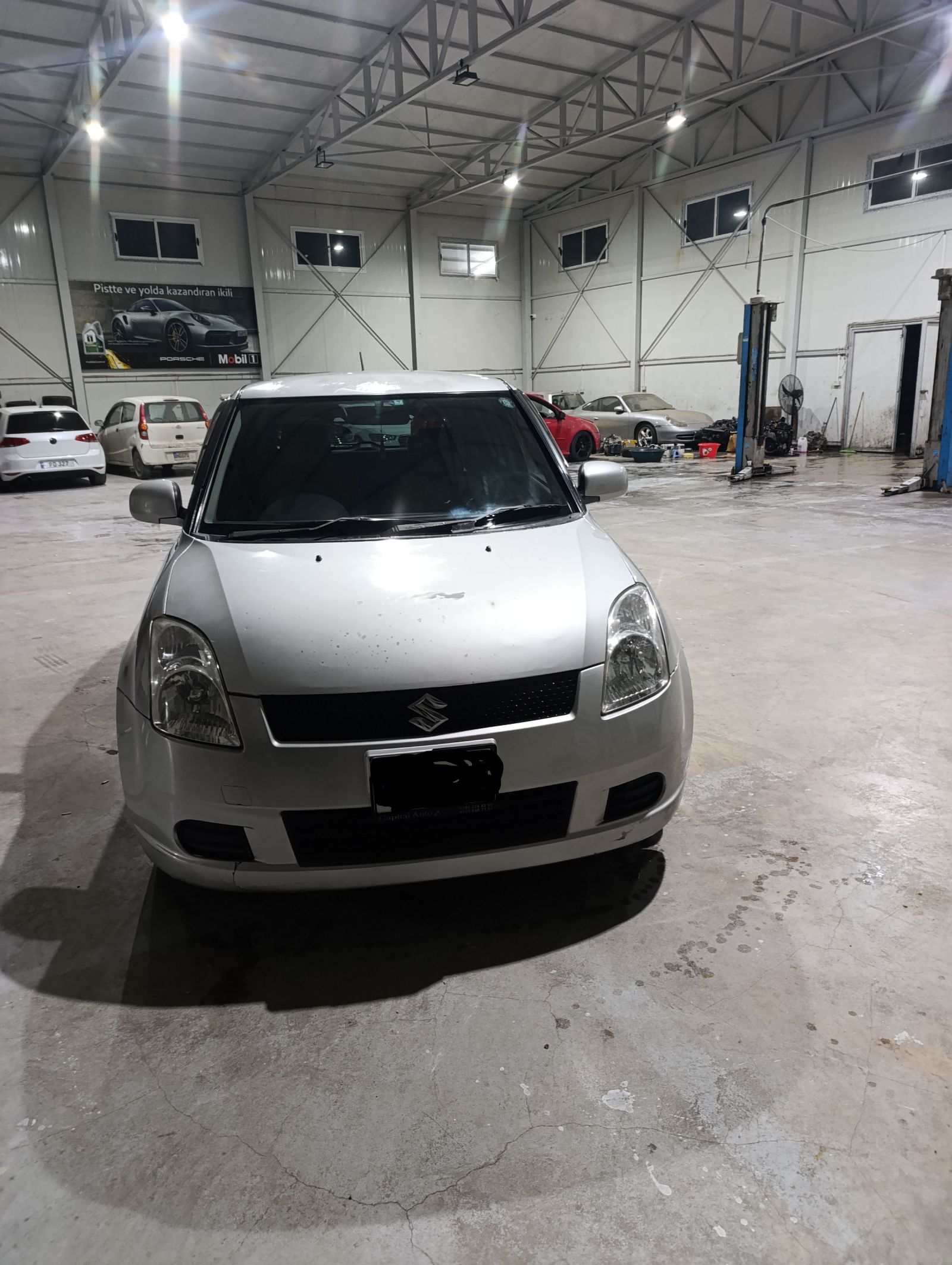 Suzuki Swift 2007 Satılık İkinci El - Fotoğraf 1