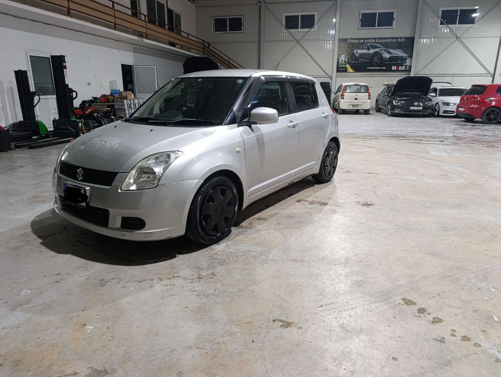 Suzuki Swift 2007 Satılık İkinci El - Thumbnail 2