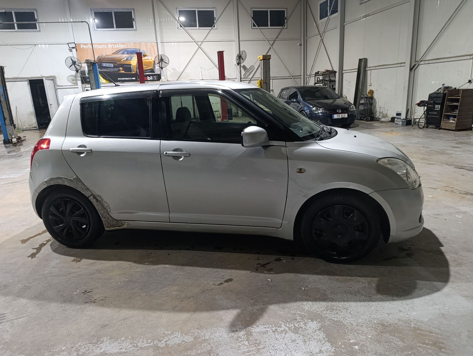 Suzuki Swift 2007 Satılık İkinci El - Thumbnail 3