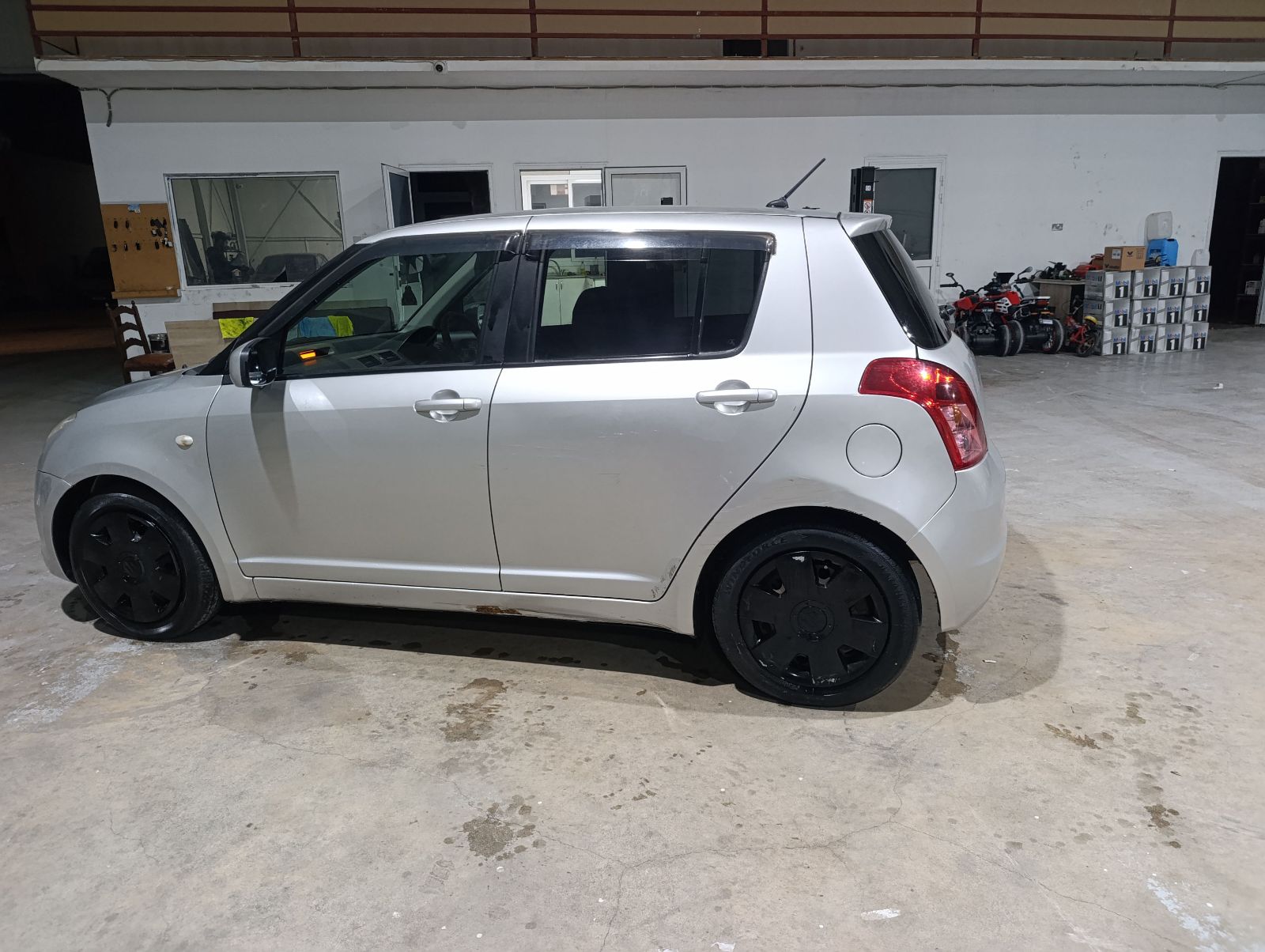 Suzuki Swift 2007 Satılık İkinci El - Thumbnail 4