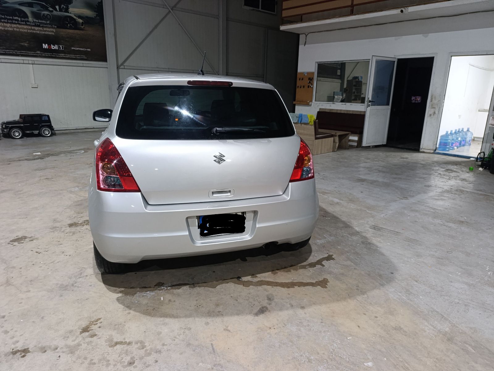 Suzuki Swift 2007 Satılık İkinci El - Thumbnail 5