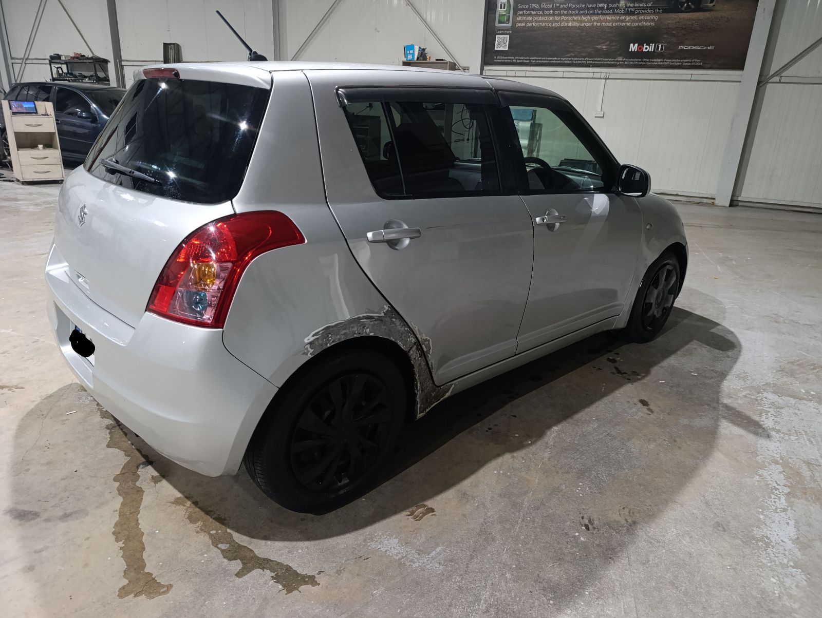 Suzuki Swift 2007 Satılık İkinci El - Thumbnail 6