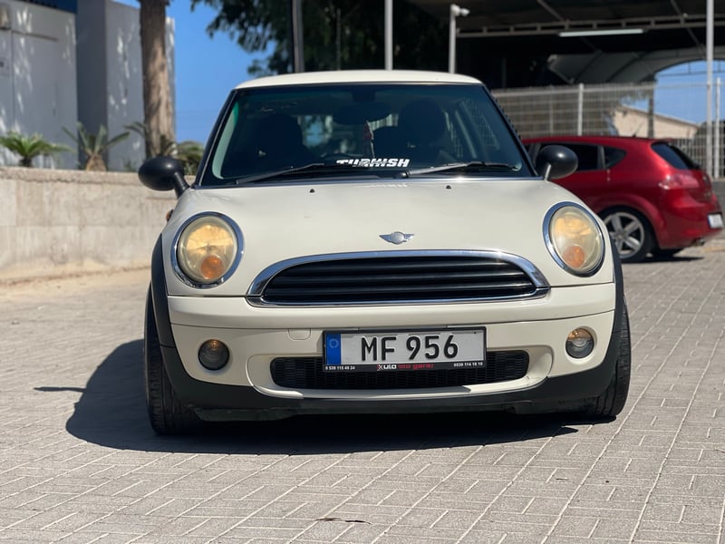 Mini Cooper — 2