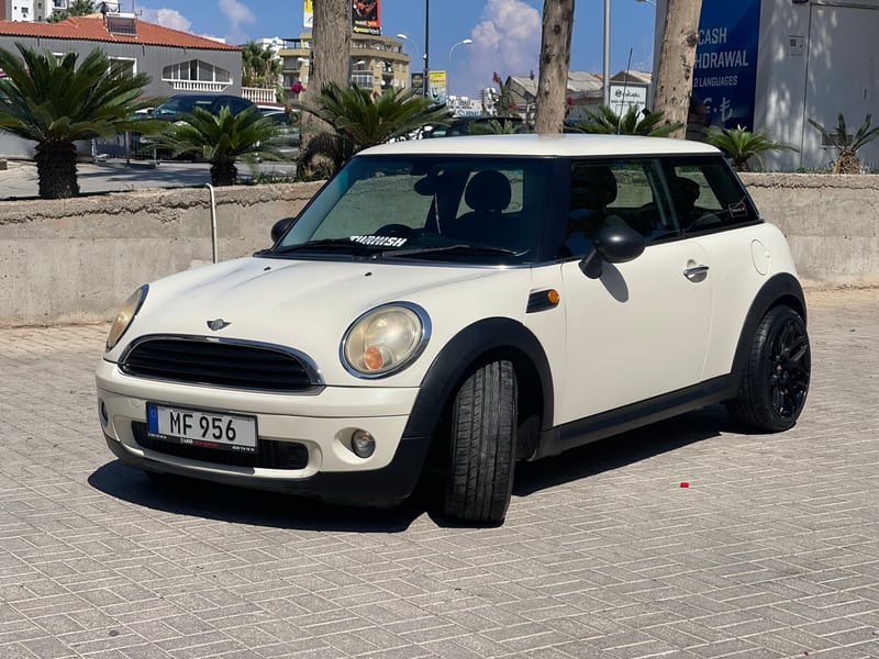 Mini Cooper — 5