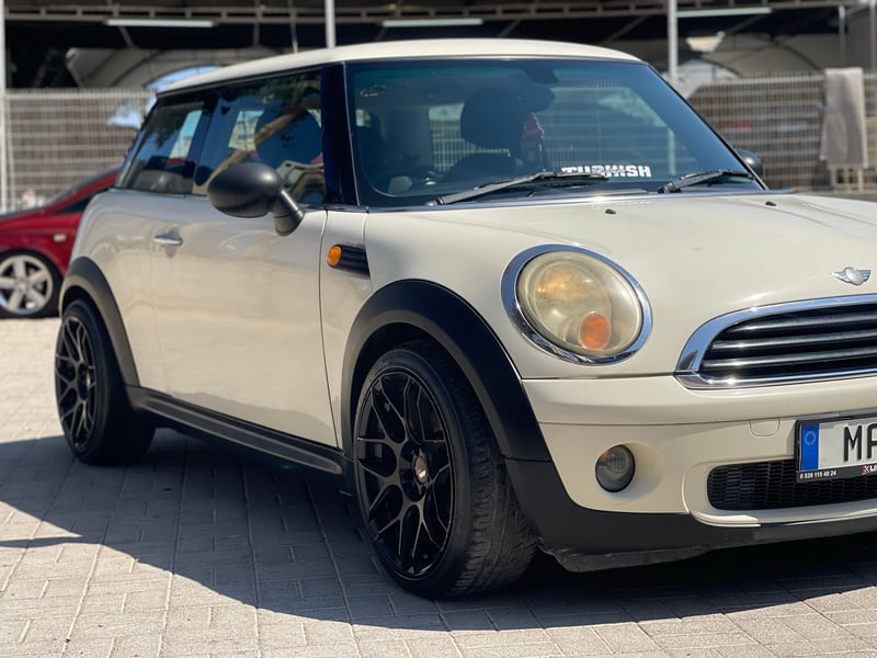 Mini Cooper — 6