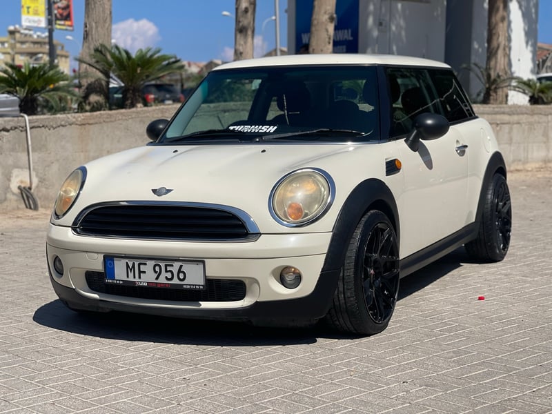Mini Cooper — 7