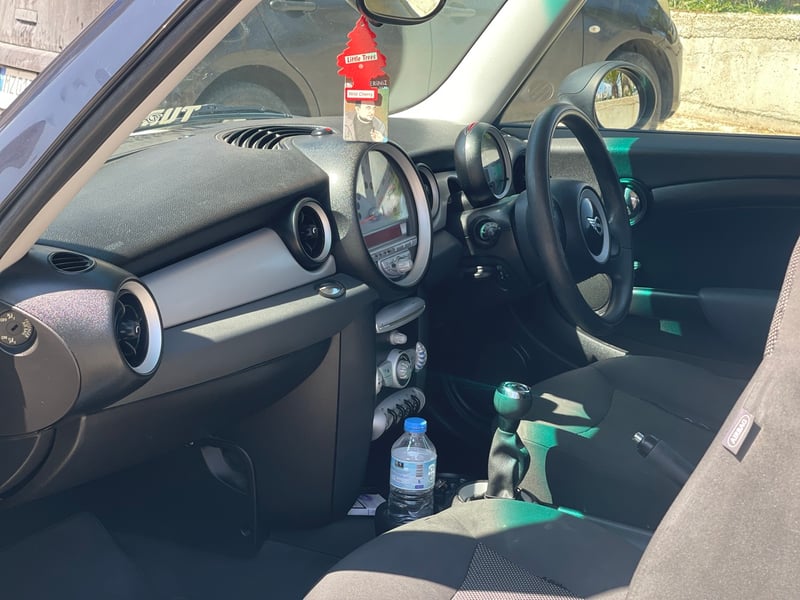 Mini Cooper — 8