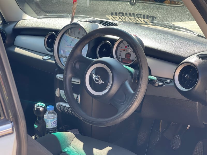 Mini Cooper — 9