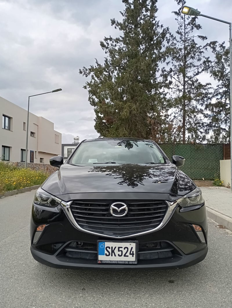 Mazda CX-3 — 2