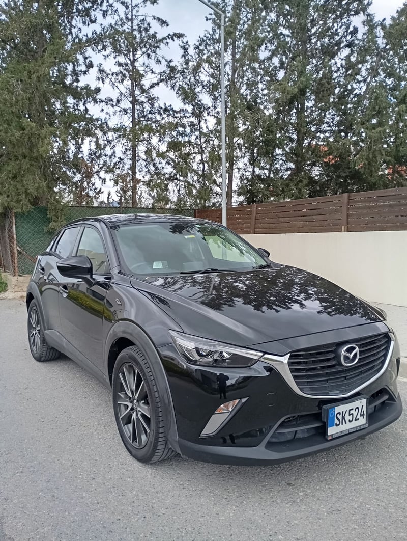 Mazda CX-3 — 3