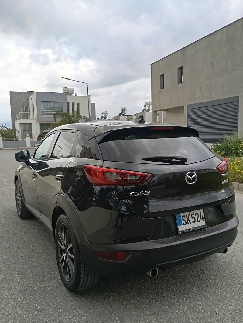 Mazda CX-3 — 6