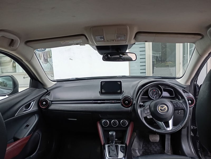 Mazda CX-3 — 7