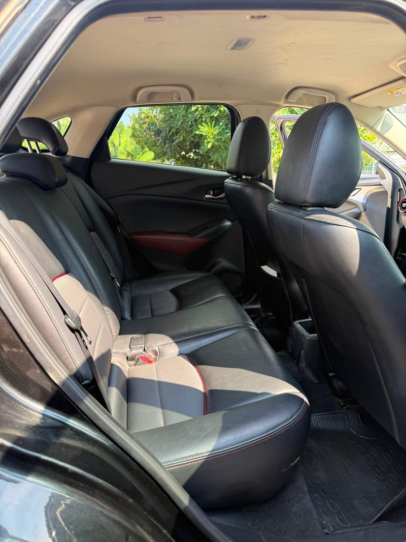 Mazda CX-3 — 9