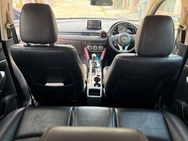Mazda CX-3 — 10