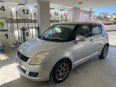 Suzuki Swift — 2