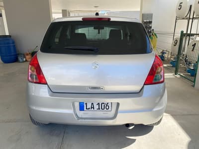 Suzuki Swift — 3