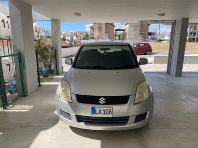 Suzuki Swift — 4