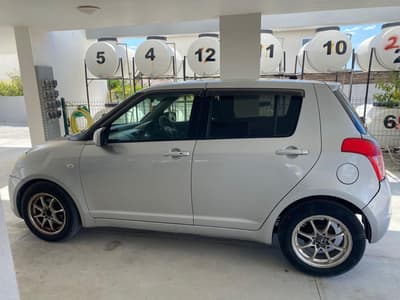 Suzuki Swift — 6