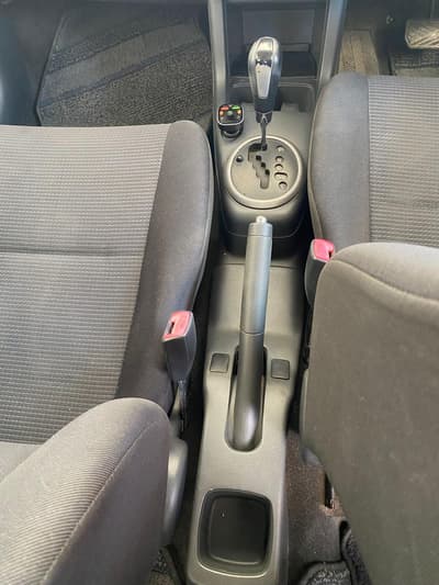 Suzuki Swift — 9