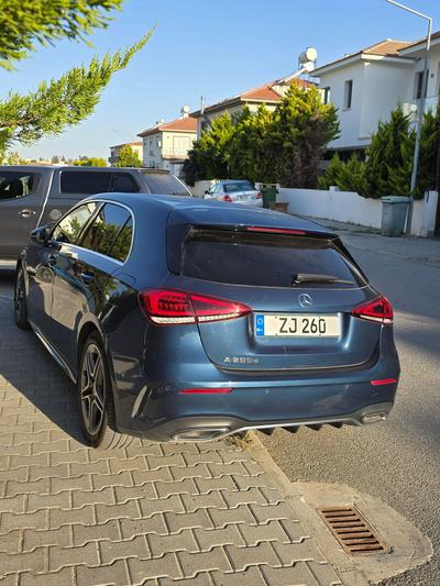 Mercedes-Benz A 200d — 3