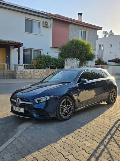 Mercedes-Benz A 200d — 4