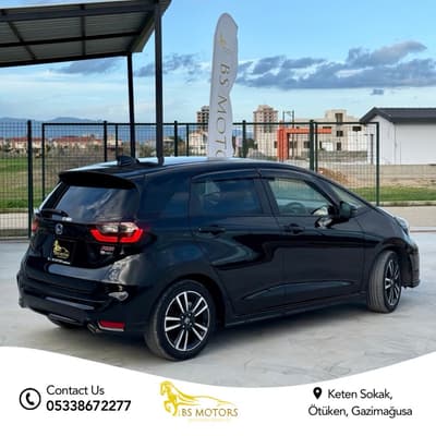 Honda Fit RS — 3