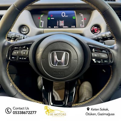 Honda Fit RS — 9