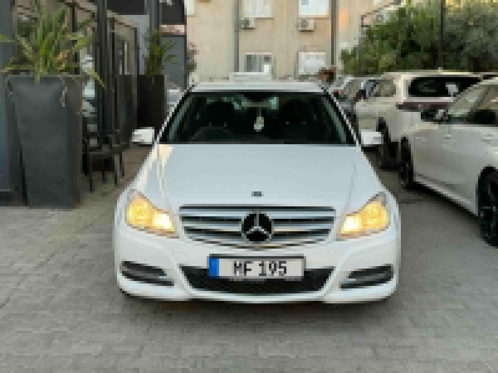 Mercedes-Benz C 180 2013 Satılık İkinci El - Thumbnail 2
