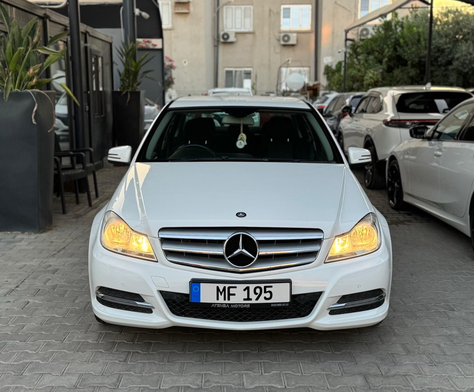 Mercedes-Benz C 180 2013 Satılık İkinci El - Thumbnail 3