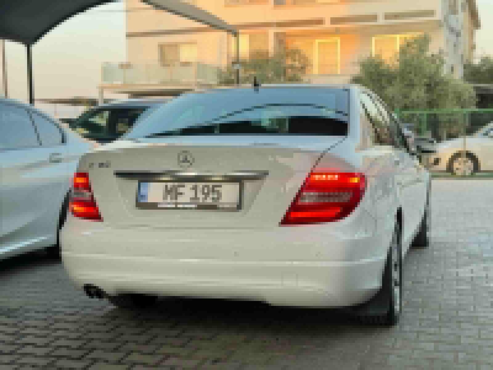 Mercedes-Benz C 180 2013 Satılık İkinci El - Thumbnail 4