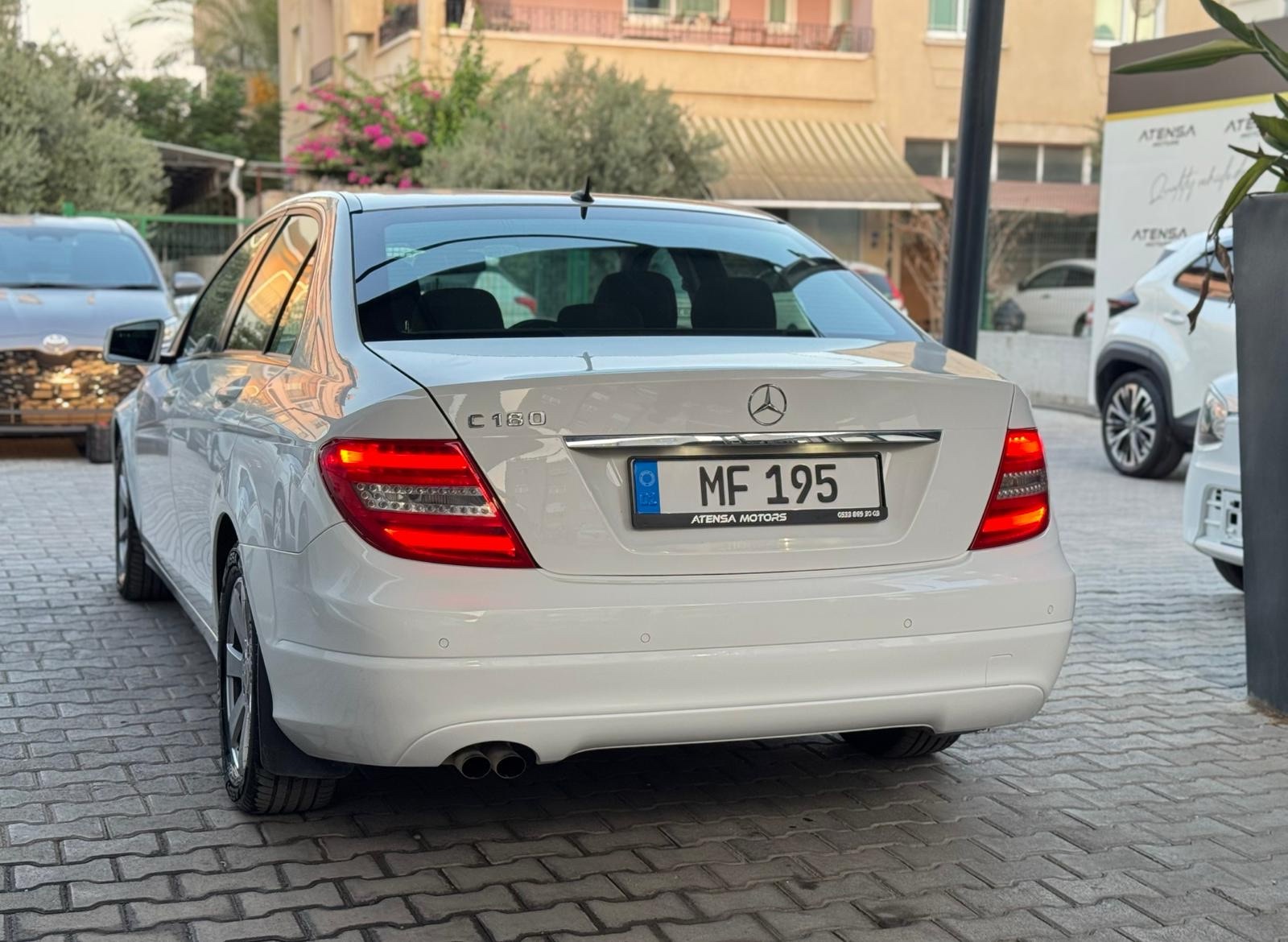 Mercedes-Benz C 180 2013 Satılık İkinci El - Thumbnail 5