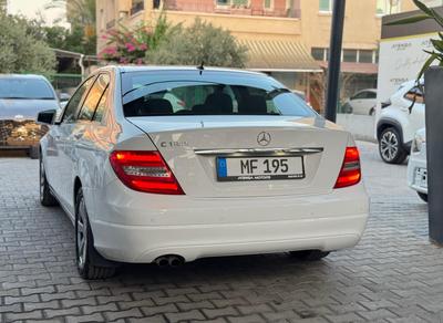 Mercedes-Benz C 180 — 5