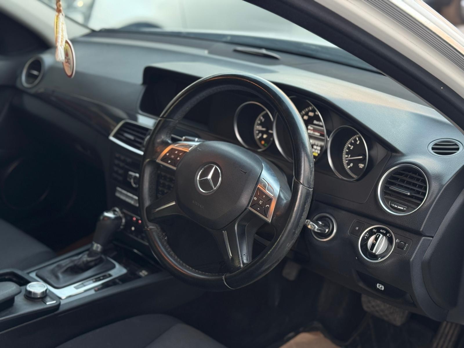 Mercedes-Benz C 180 2013 Satılık İkinci El - Thumbnail 7